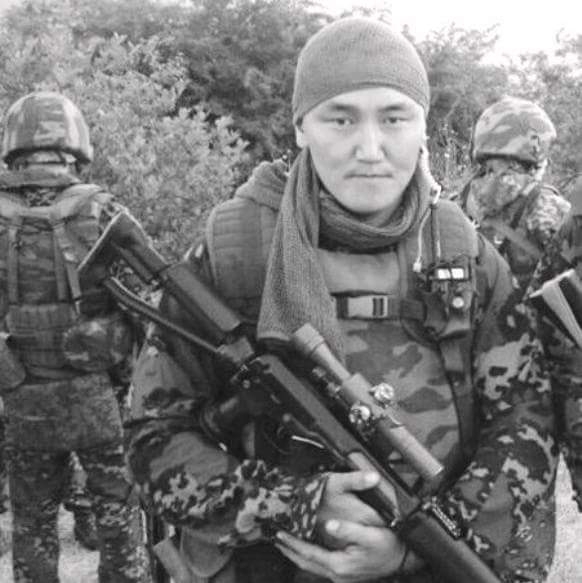 Якутского бойца спецназа наградят посмертно