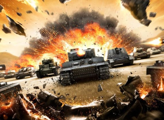 Для якутских фанатов World of Tanks запущен специальный тариф «Игровой»