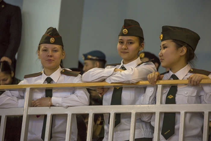 Военно-спортивная игра «Патриот-2016» выявит самых боевых школьников Якутска