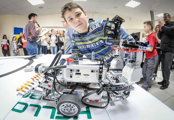 Якутские школьники посоревнуются в робототехнике, поварском мастерстве и ювелирном деле