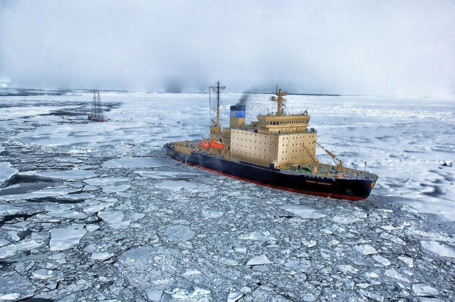 Компании Петербурга заключили контракты на 5 млрд рублей для развития Арктики в 2020 году