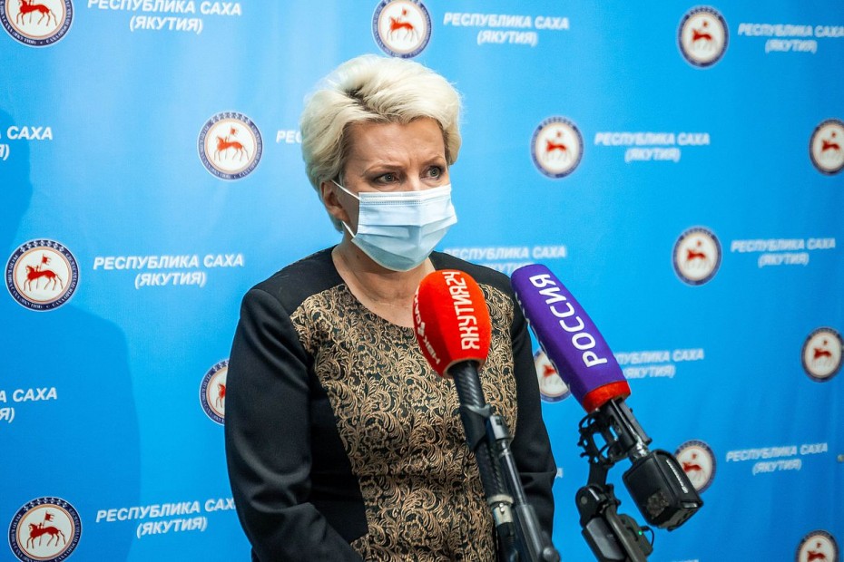 По состоянию на 29 января в Якутии выявлено 119 новых случаев коронавирусной инфекции
