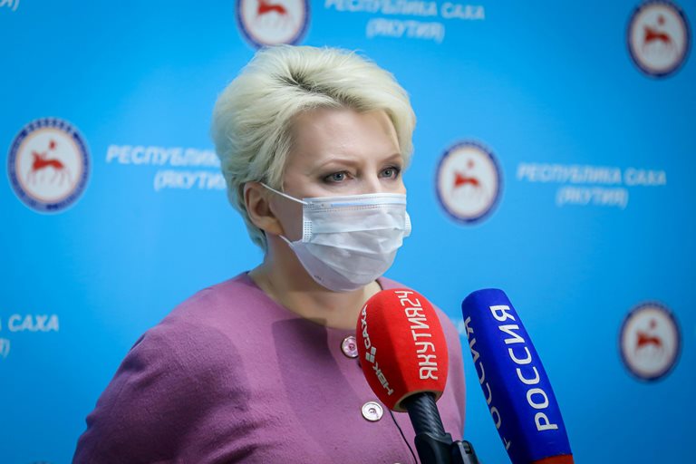 По состоянию на 28 января в Якутии выявлено 122 новых случая коронавирусной инфекции