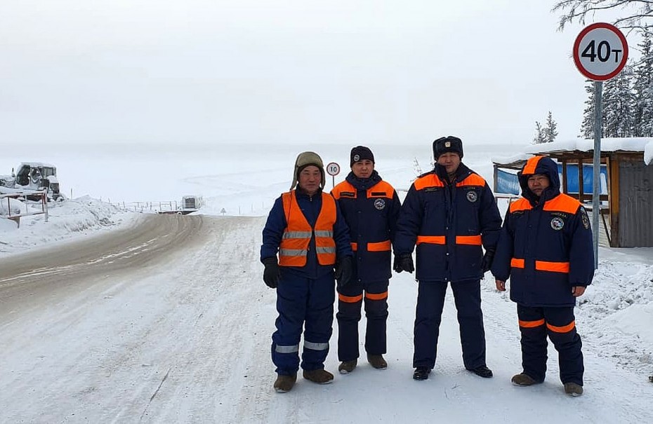 В Якутии проходит третий этап акции «Безопасный лед»