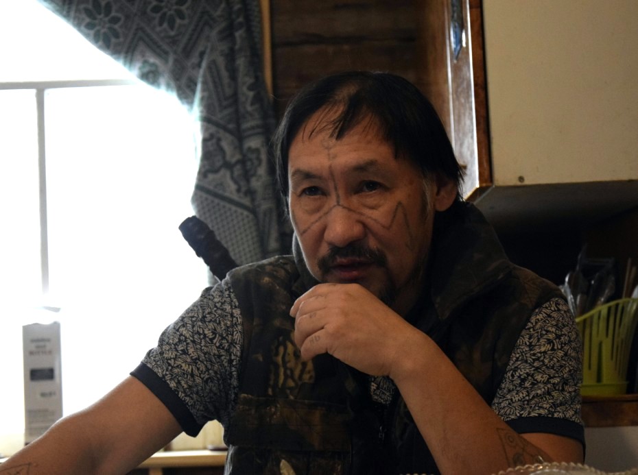 Интерфакс: Психиатры объяснили госпитализацию шамана Габышева отказом от лечения