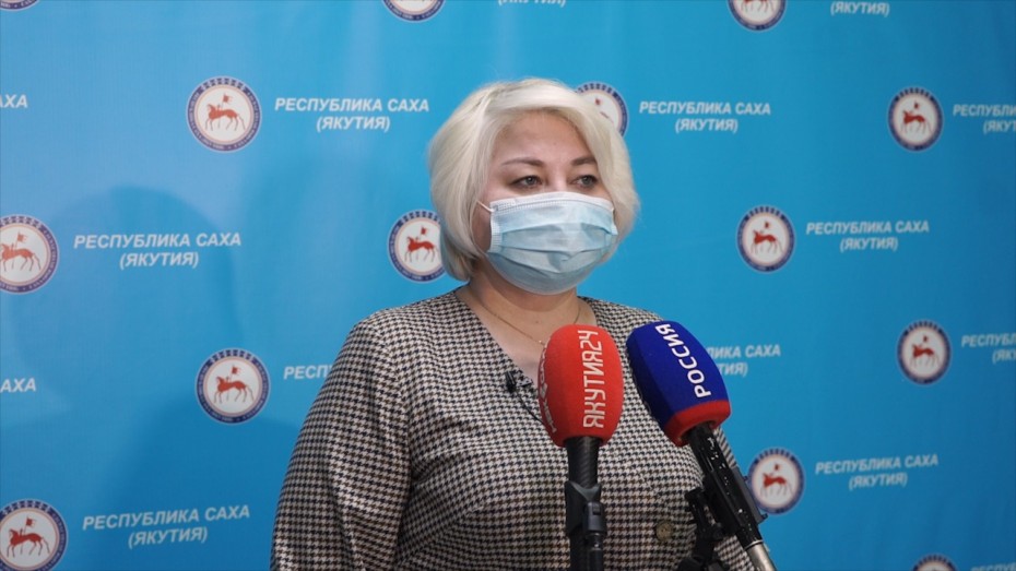 В медицинских организациях Якутии начата предварительная запись на вакцинацию от коронавируса