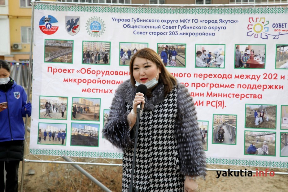 Не ждать, а действовать, начиная со своего подъезда: Наталья Луковцева о миссии Совета старост 203-го микрорайона