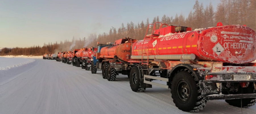 В правительстве Якутии потребовали устранить отставание по завозу грузов в десятидневный срок