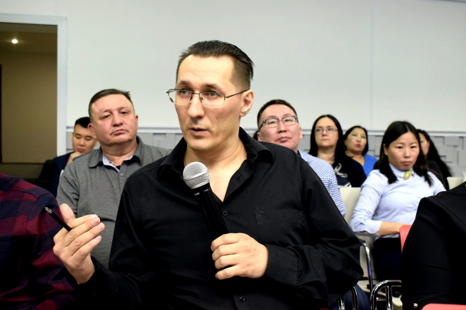 Виталий Обедин о выдвижении в мэры Якутска: Мои действия продиктованы интересами горожан