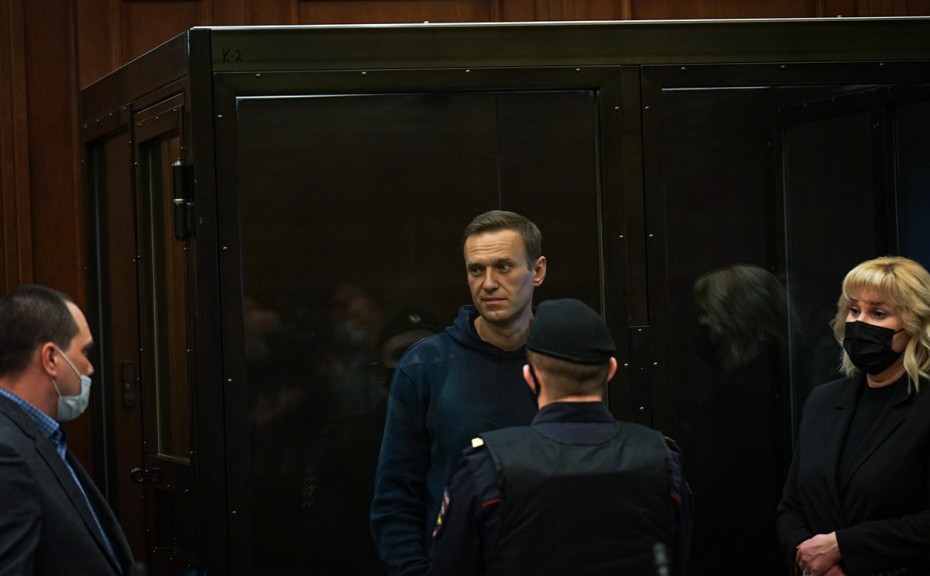 ЕСПЧ потребовал от России немедленно освободить Алексея Навального