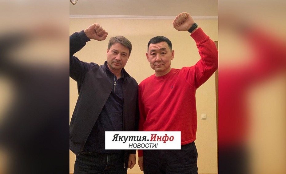 «Наша сила – в единстве»: Афанасий Алексеев выступил в поддержку Владимира Федорова