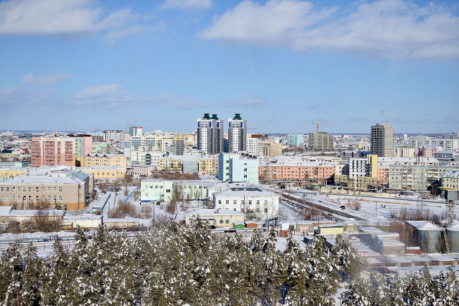 Якутия вошла в число регионов, где было выдано много ипотечных кредитов