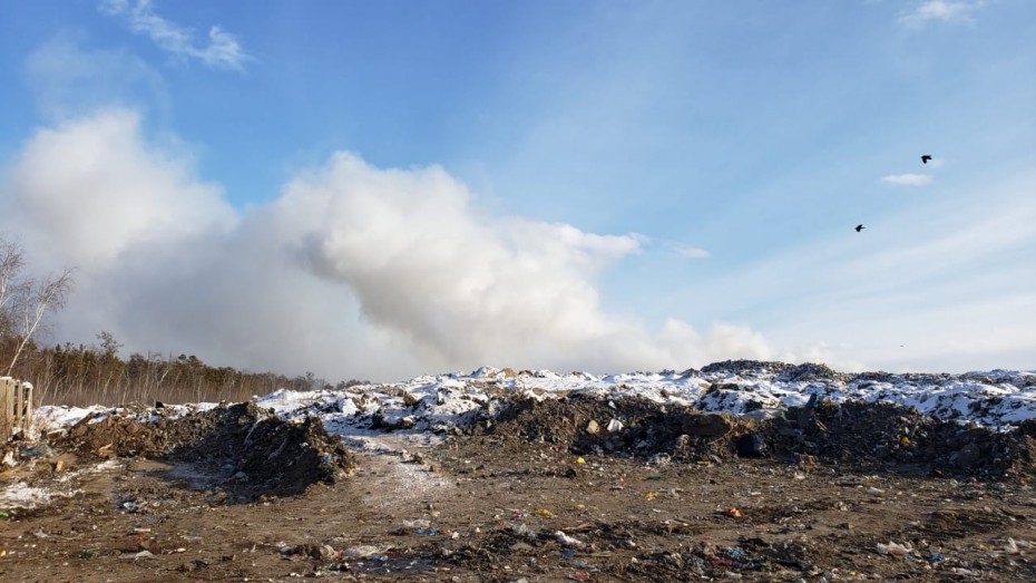 Превышение вредных веществ в атмосферном воздухе зафиксировано в Якутске