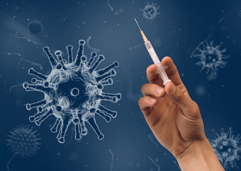 Попова заявила, что иммунитет вырабатывается на 42 день после вакцинации "Эпиваккороной"