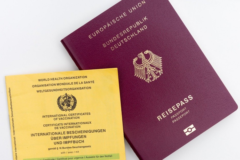 В ЕС будут введены "ковид-паспорта"