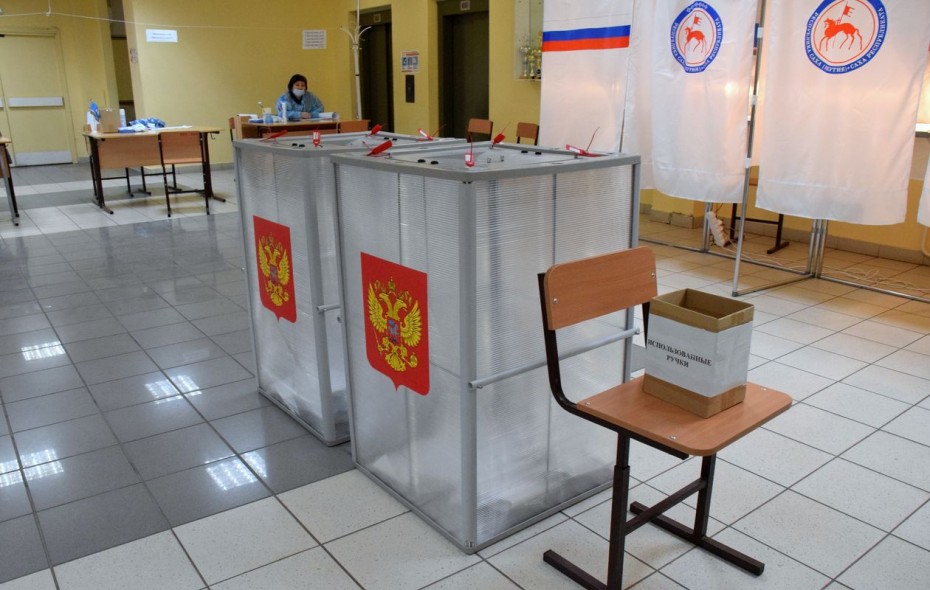 Якутск: «Справедливый наблюдатель» обнаружил 50 нарушений на выборах мэра