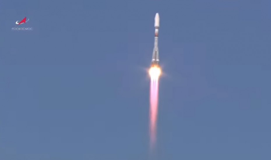 Ракето-носитель «Союз-2.1б» взлетел в штатном режиме