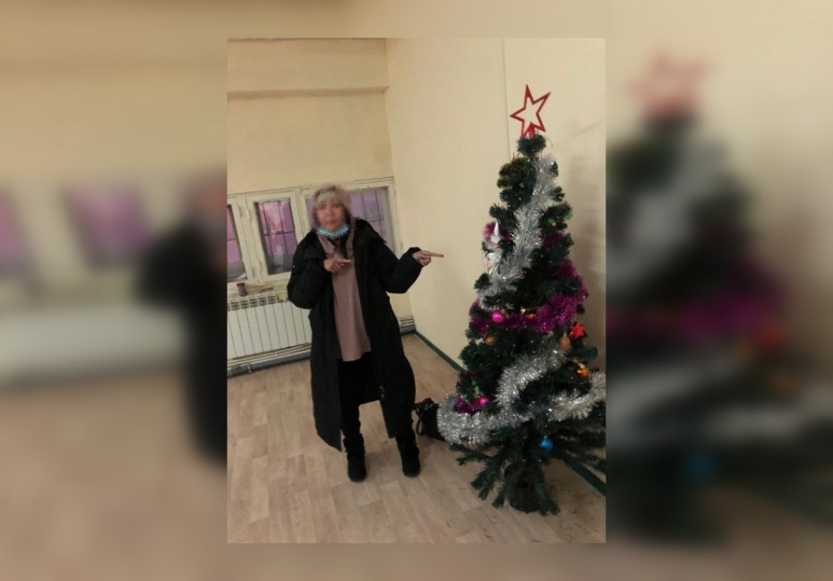 Украла праздник: В суд передано дело века о краже новогодней ёлки