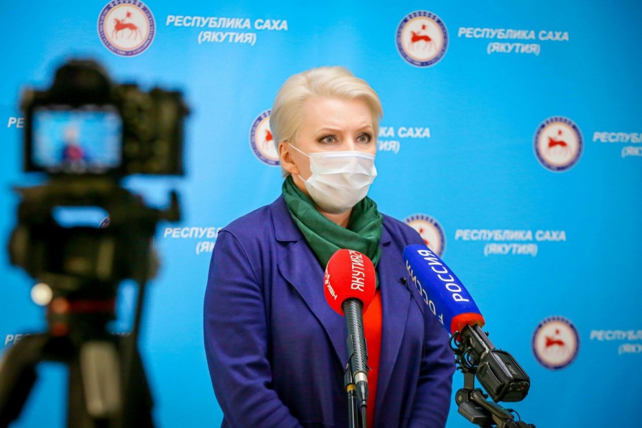 В Якутии участились случаи завоза коронавируса из других регионов