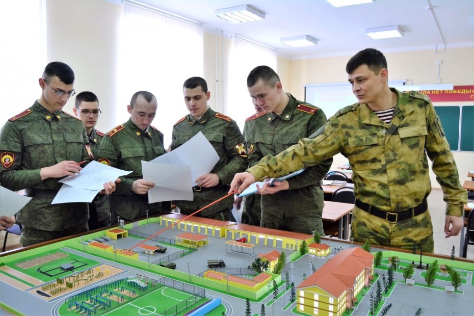 Росвгардия по Якутии проводит набор граждан в военные образовательные организации