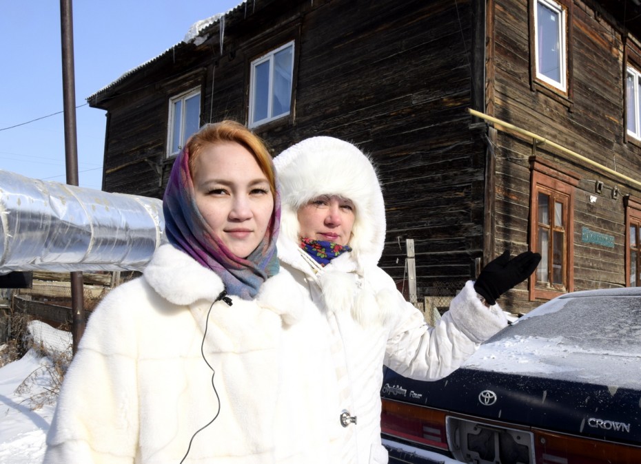 Затопление, разрушение, нет проезда для «пожарки»: Жители, которым отказали в переселении, возмущены беспределом со мэрии Якутска