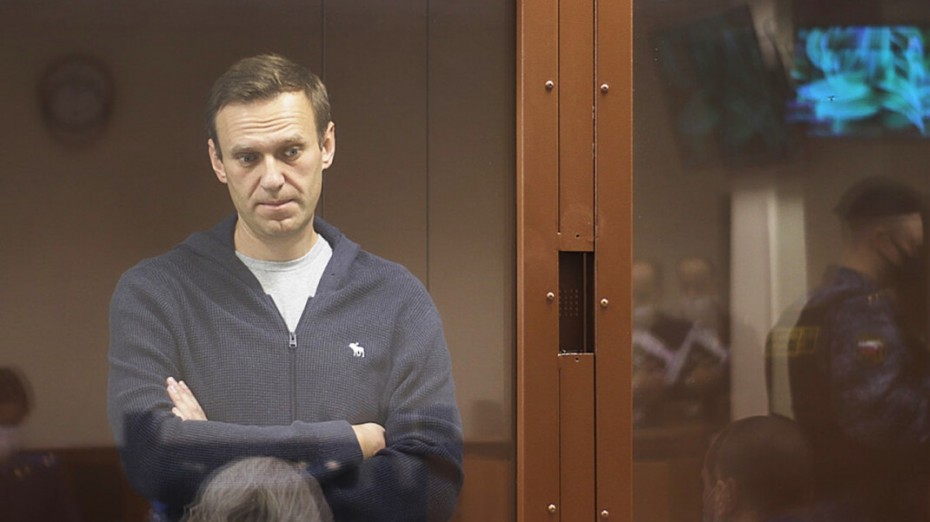 Соратники Навального запустили кампанию за его освобождение