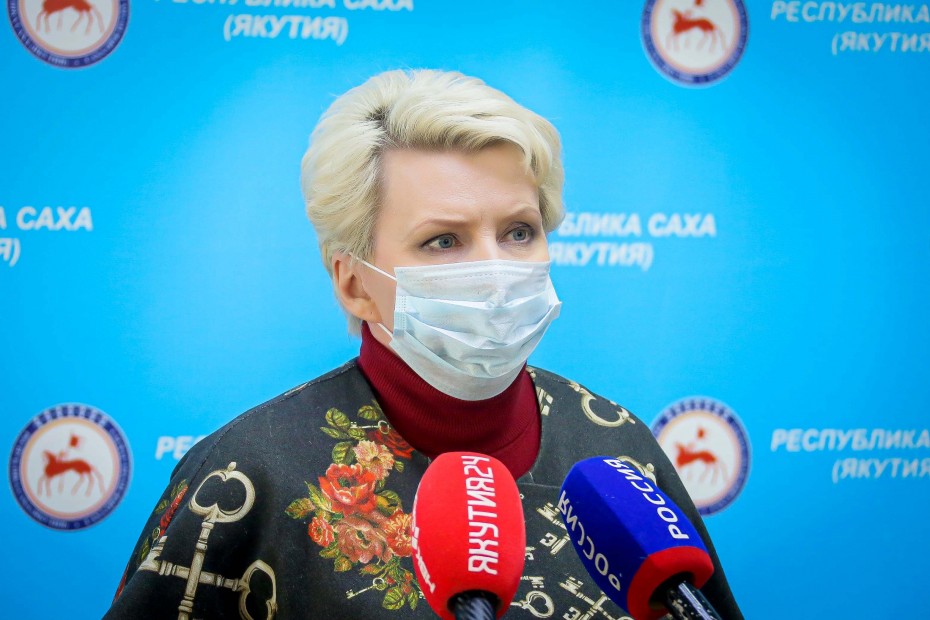 Ольга Балабкина призвала соблюдать санитарно-эпидемиологические нормы