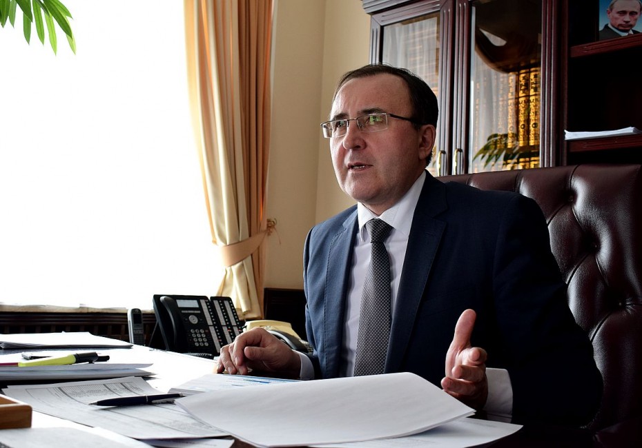 Уголовное дело о хищениях возбуждено в отношении главы Мирнинского района Якутии
