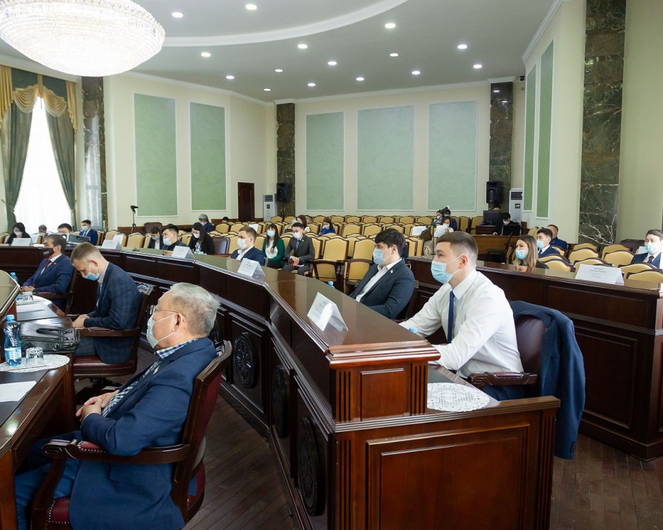 Изменение правил землепользования и застройки городского округа «город Якутск» поддержали Депутаты Гордумы