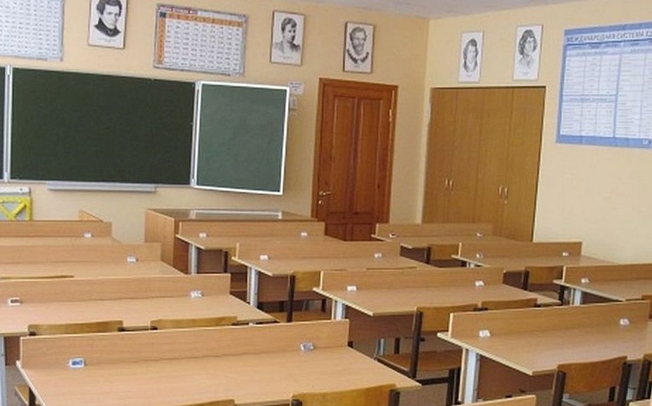 5-8 классы всех городских школ в Якутске переведены на дистанционное обучение