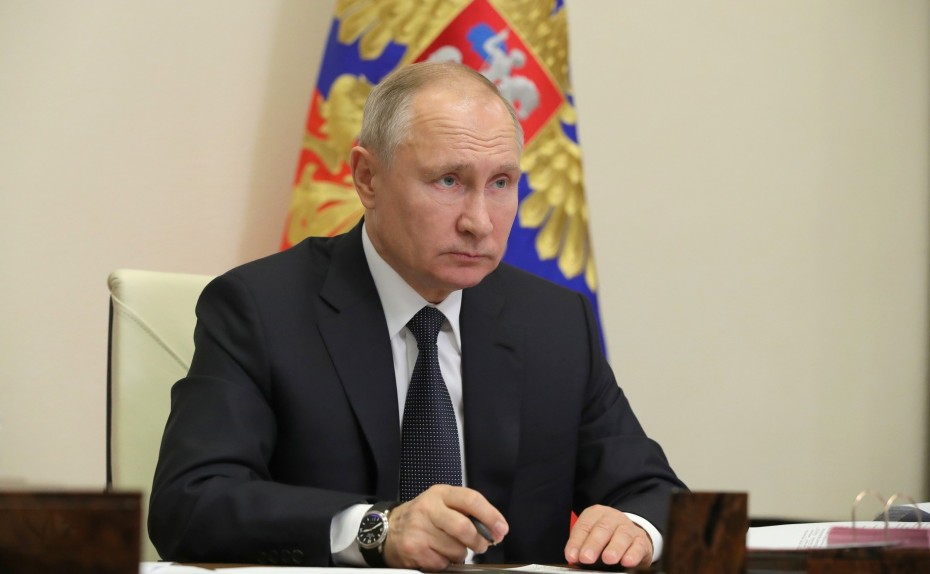 Путин: власти должны получать не "причесанные", а объективные данные о проблемах россиян