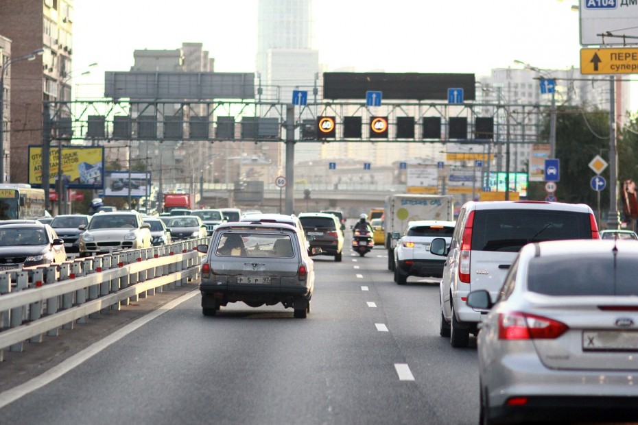 В России введут изменения в правила дорожного движения