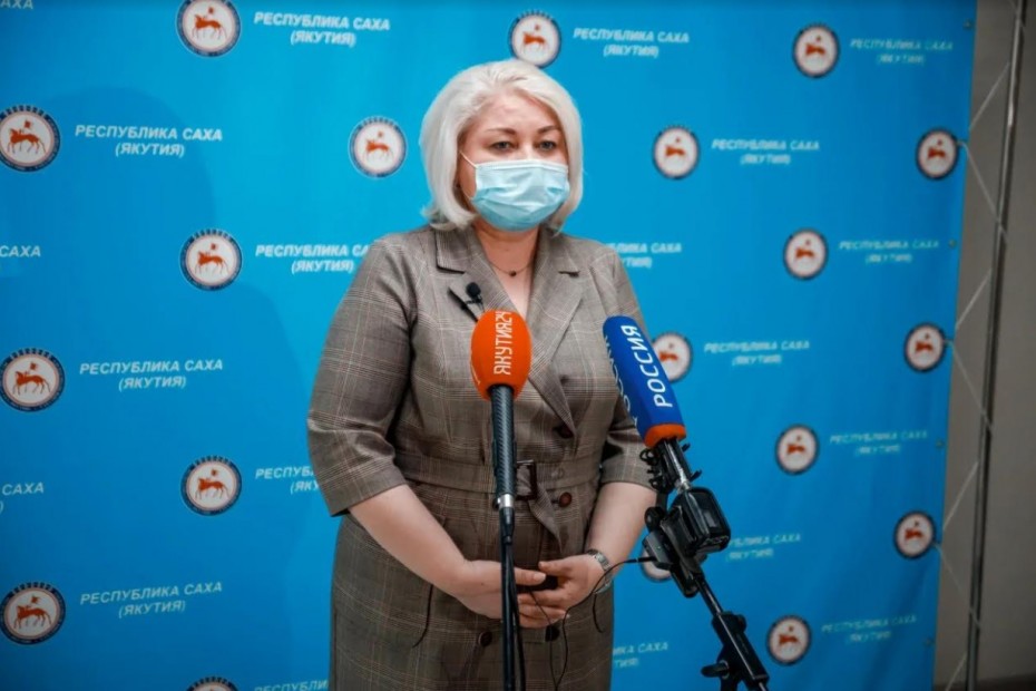 За последние сутки в Якутске выявлены 88 новых случаев заболевания COVID-19