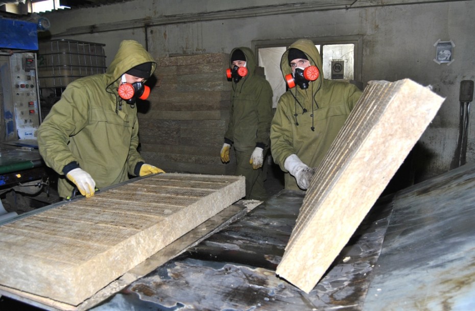 Задолженность на сумму более 9 миллионов рублей погасили перед работниками «Завод базальтовых материалов»