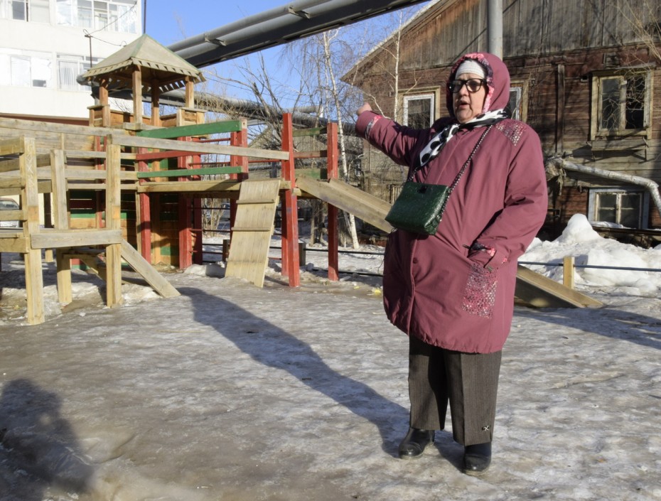 Жители дома по Жорницкого в Якутске: «Водоканал», убери за собой канализацию!