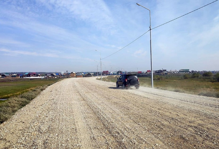 13,9 километров уличного освещения установят на региональных дорогах Якутии