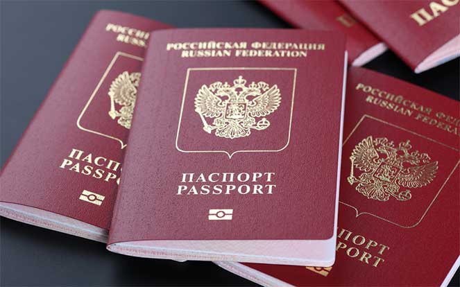 В России изменится порядок выдачи загранпаспортов