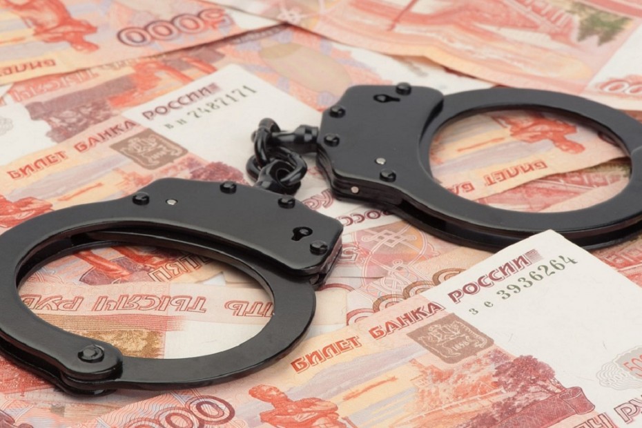 Свыше миллиона рублей похитила бывший судебный пристав со счетов взыскателей в городе Удачный