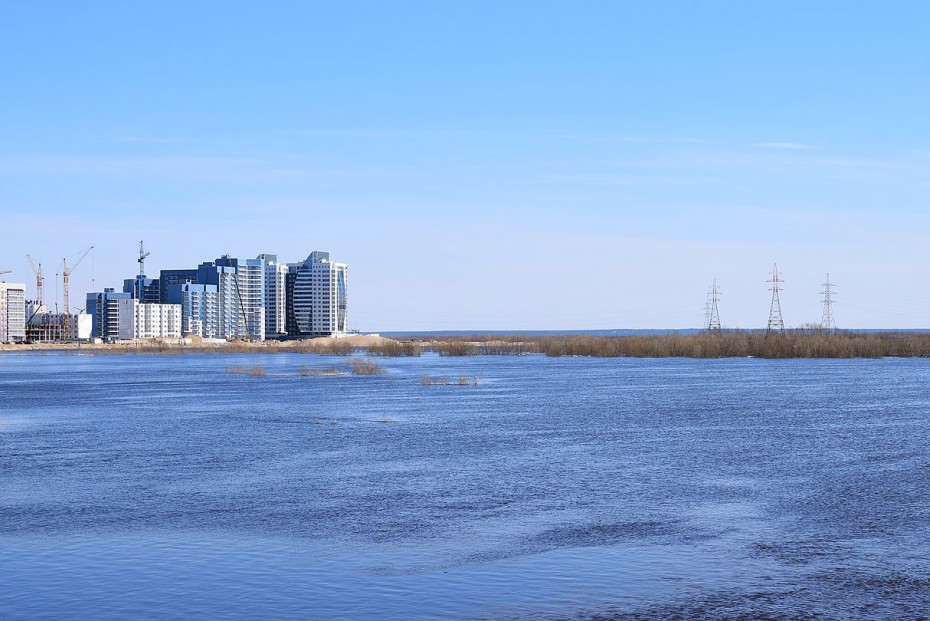 Принципы определения зон затоплений и подтоплений разъясняют в Кадастровой палате по Якутии