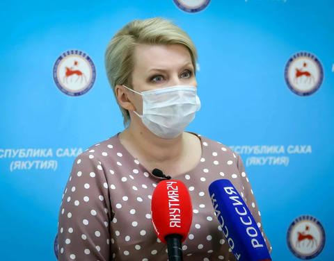 Ольга Балабкина : Уровень заболеваемости в столице республики является достаточно критичным
