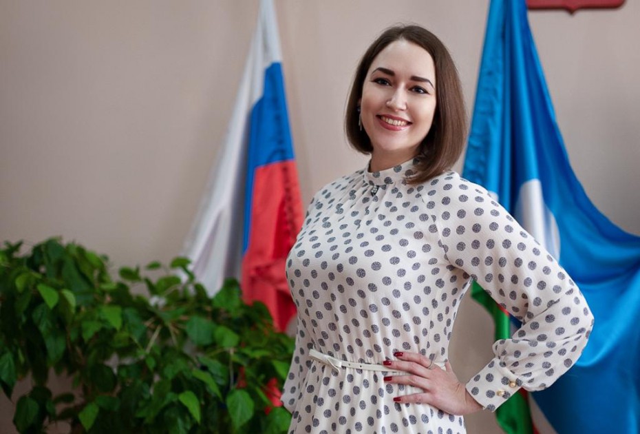 Ирина Высоких: Поздравляю с Днем российского предпринимательства