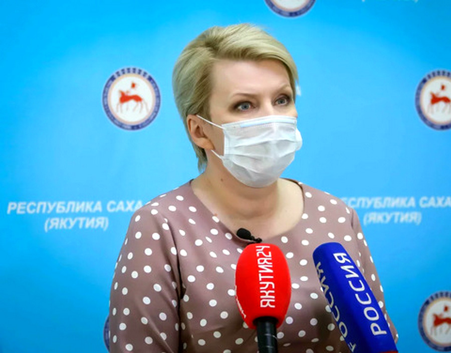 В Якутии выявлено 110 новых случаев COVID-19 – власти отчитываются о вакцинации