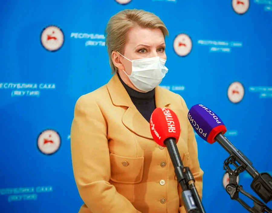 Идет рост: За последние сутки в Якутии выявлено 115 случаев заболевания коронавирусом