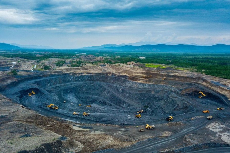 В Оймяконском районе Якутии расширяют золотодобычу