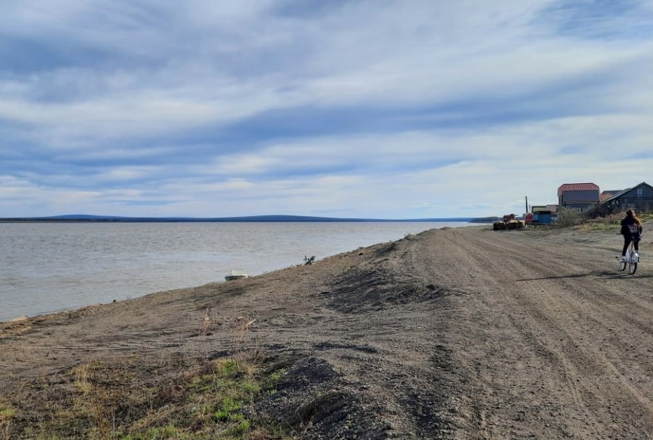 МЧС: Критических уровней воды на реках Якутии не зарегистрировано
