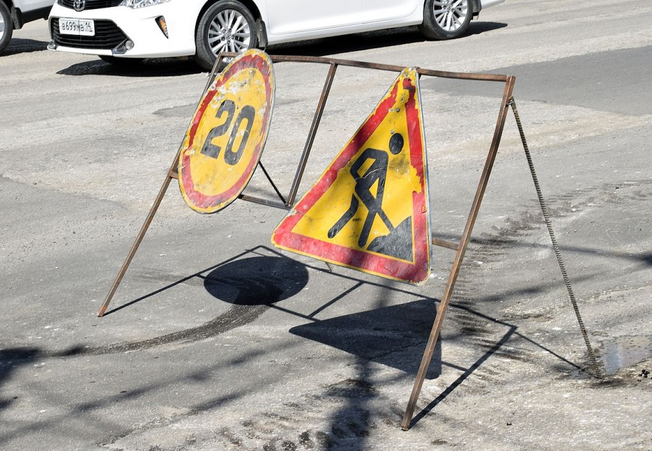 Вводится ограничение движения транспортных средств на пяти улицах Якутска