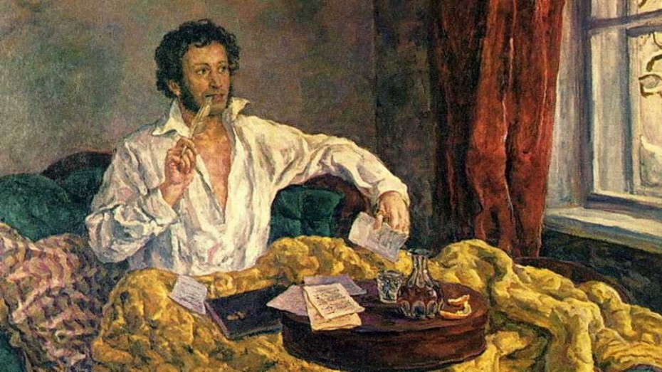 Россияне рассказали о своих любимых произведениях и героях Пушкина