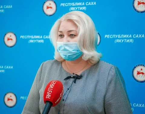 Елена Борисова: В Якутии коронавирусом стали чаще болеть молодые