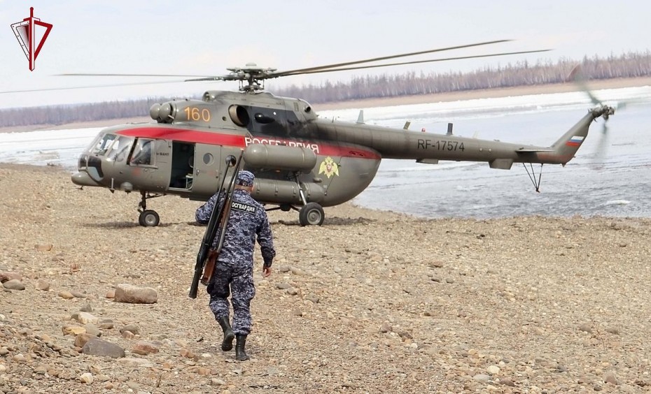 Свыше 3500 единиц оружия изъято в Якутии за полгода