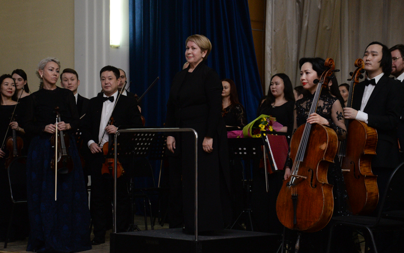 Филармония Якутии приглашает на закрытие X юбилейного сезона